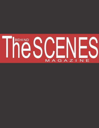 Brown Eyes/Behind The Scenes Magazine Organization (Graphic Design Job)