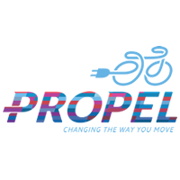 Logo Design for Propel Bikes