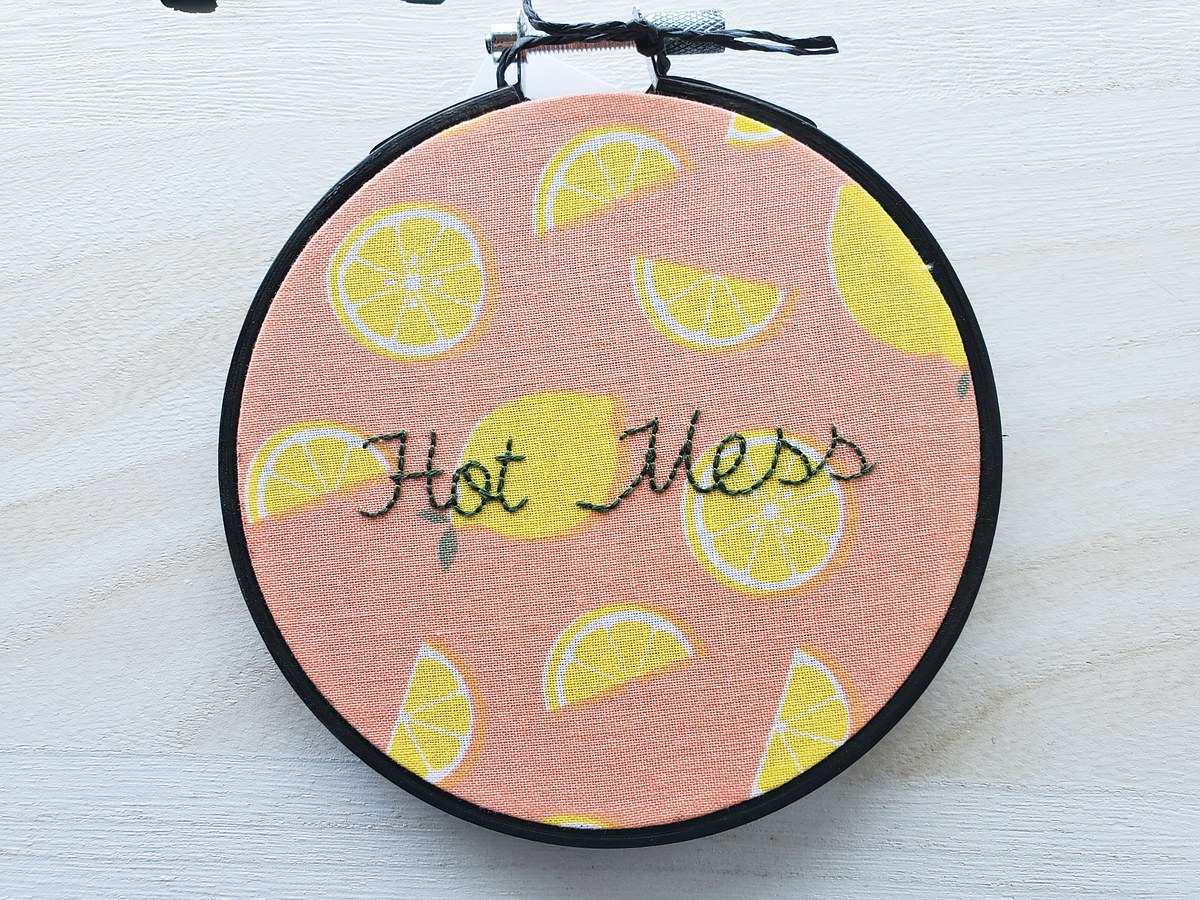 Hot Mess - Lemons