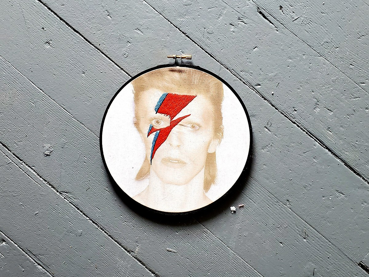 Ziggy Stardust