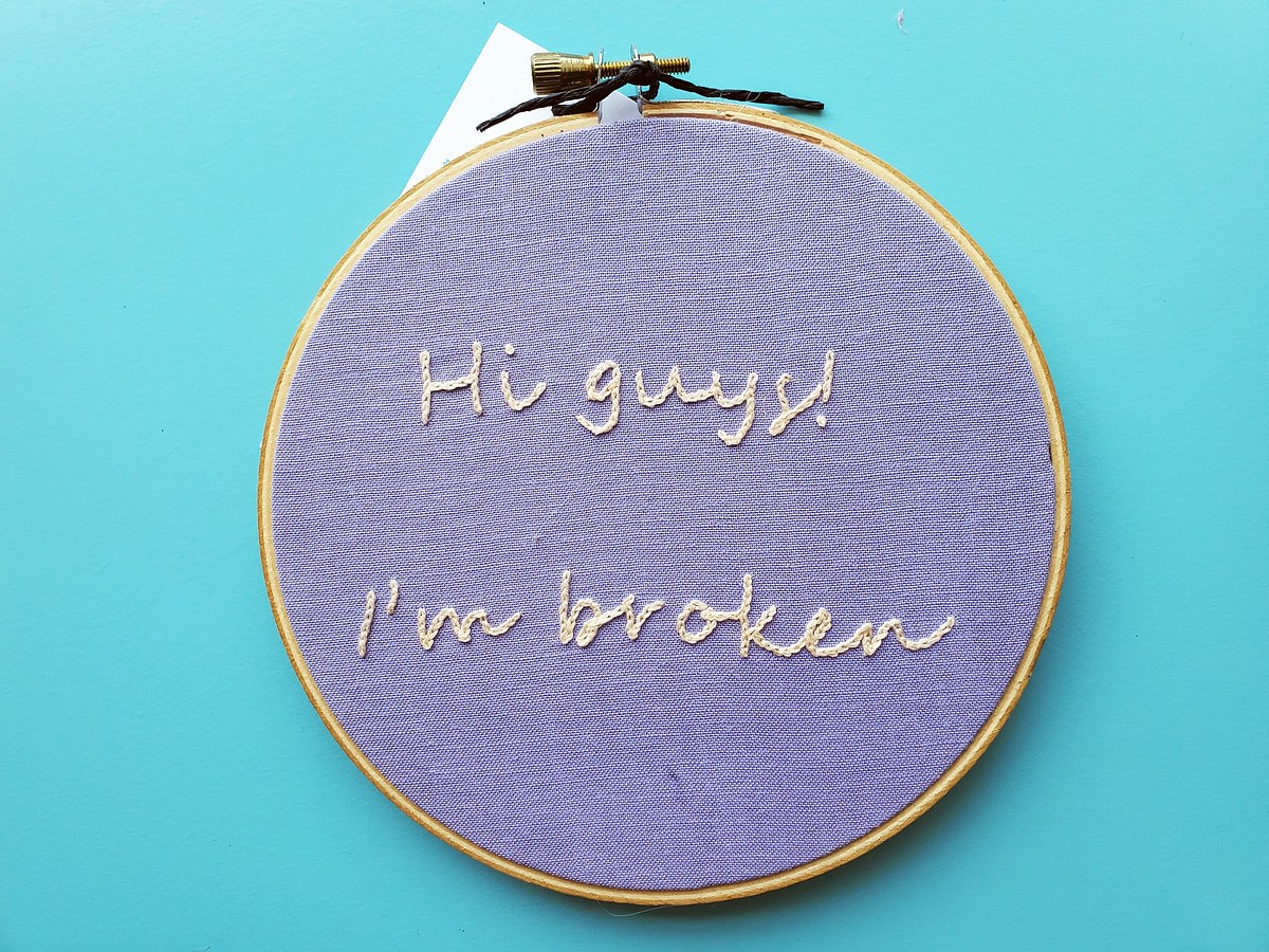 I'm Broken