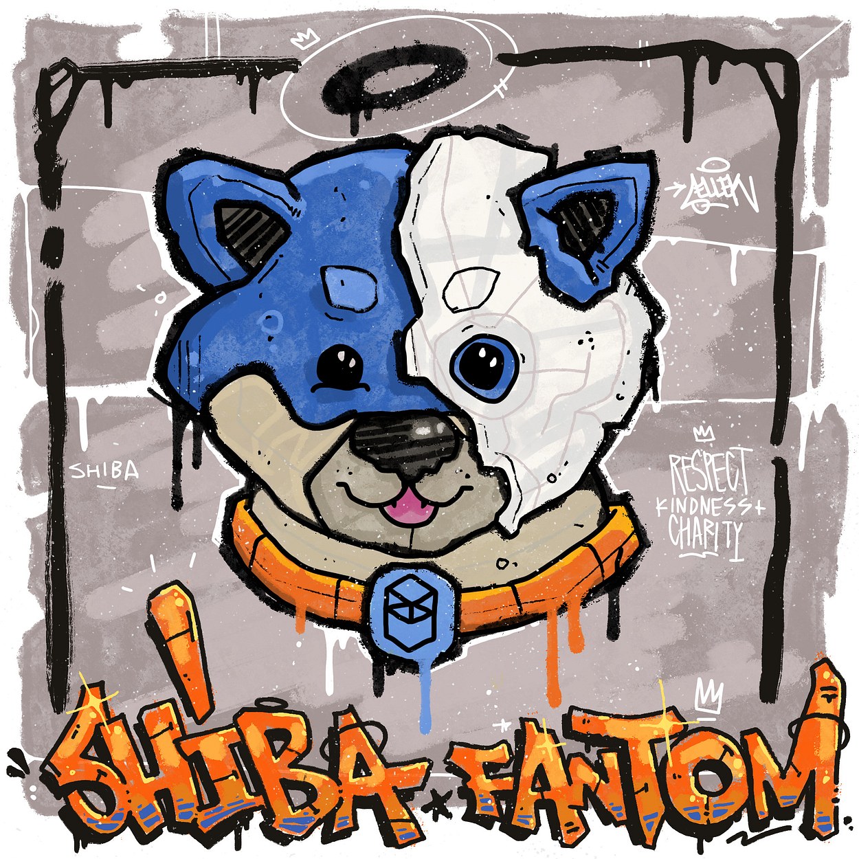 Shiba Fantom 1