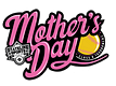 Mother's Day: Queen of the Diamond's Tournament Logo (2020)
