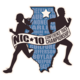 NIC 10 Converence Track Logo