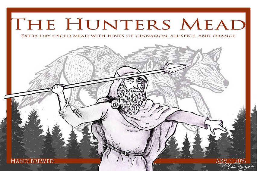The Hunters Mead