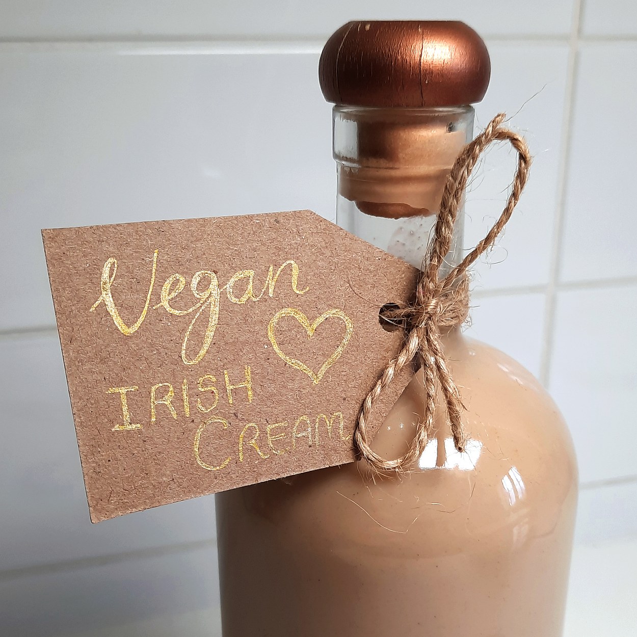 Vegan Irish Cream