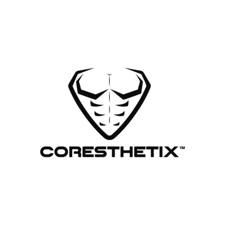 Branding, Identity, Collaterals and Apparel Design for Coresthetix.