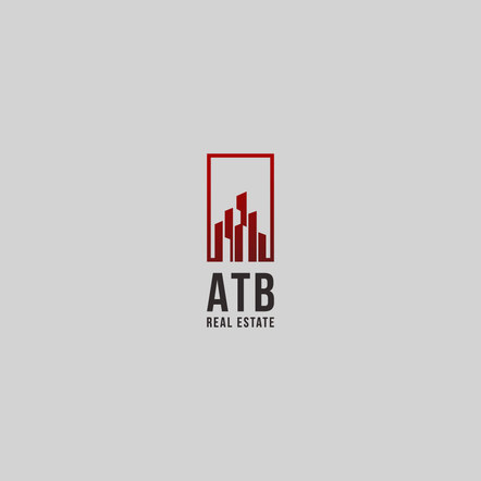 Branding, Identity and Collaterals Design for ATB Real Estate