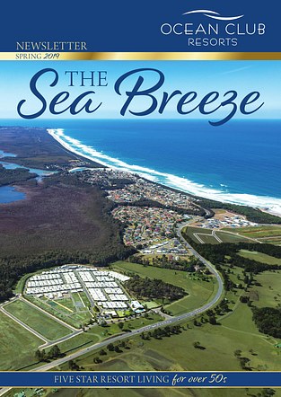 Ocean Club Resort Newsletter