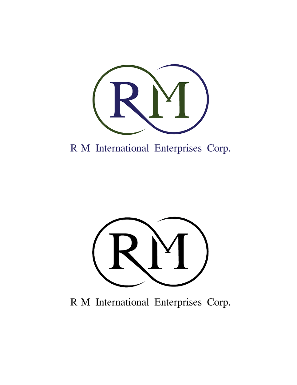 RM Business Logo
