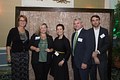 2018 USGBC NJ Annual Awards Gala - TD Bank Princeton, NJ - LEED Project of the Year (Interiors)