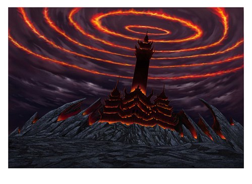 AVATAR Ext Nightmare Firelord Palace