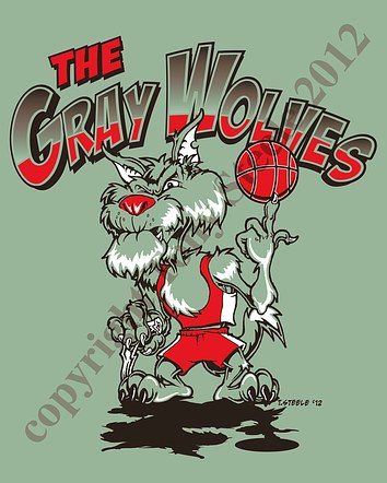 The Gray Wolves