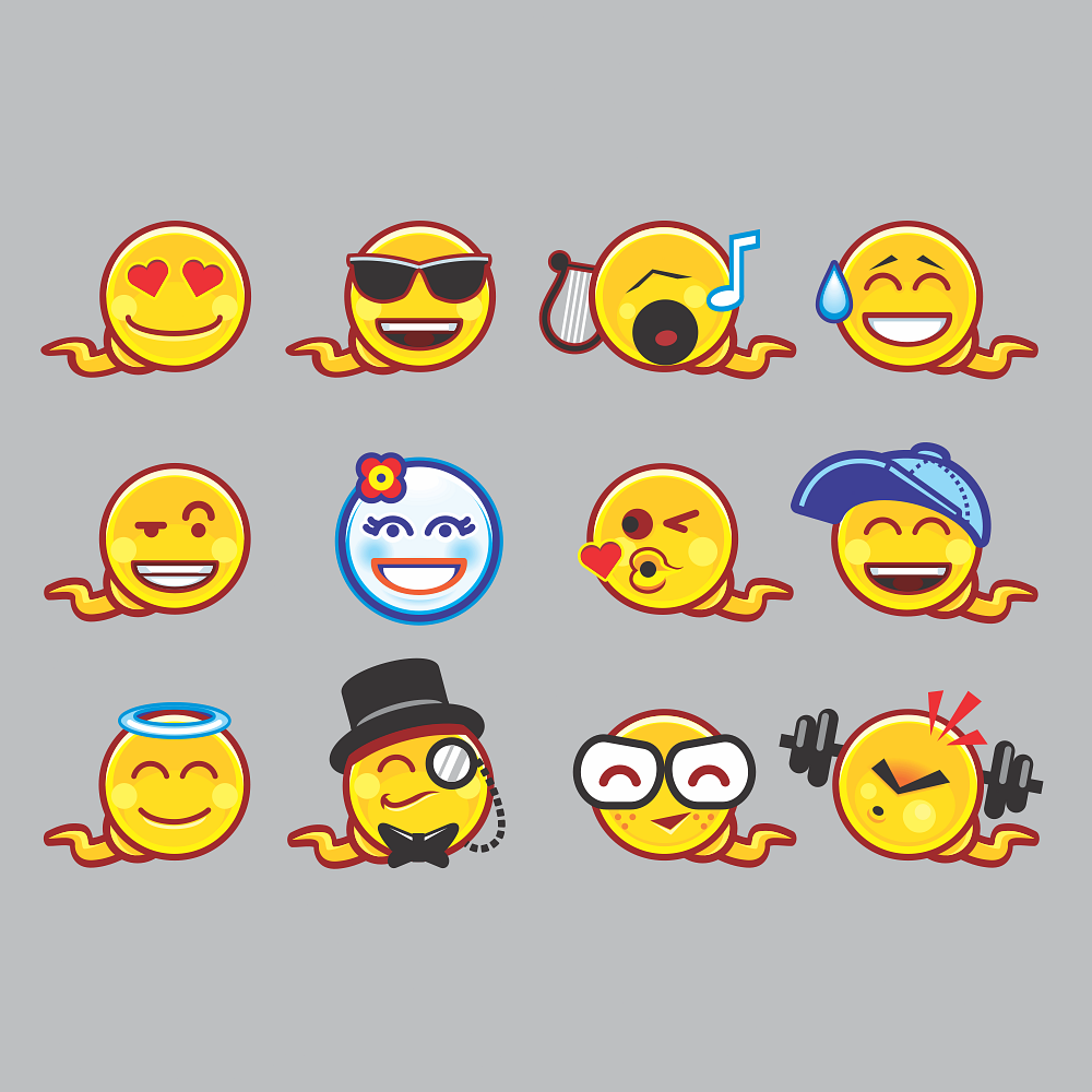 Sperm And Egg Emojis 