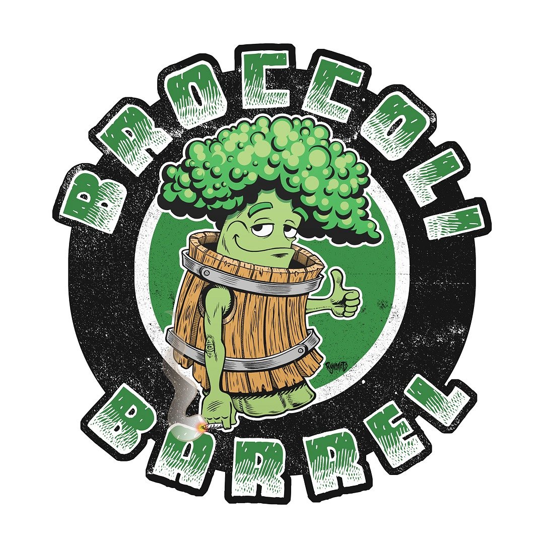 Broccoli Barrel logo