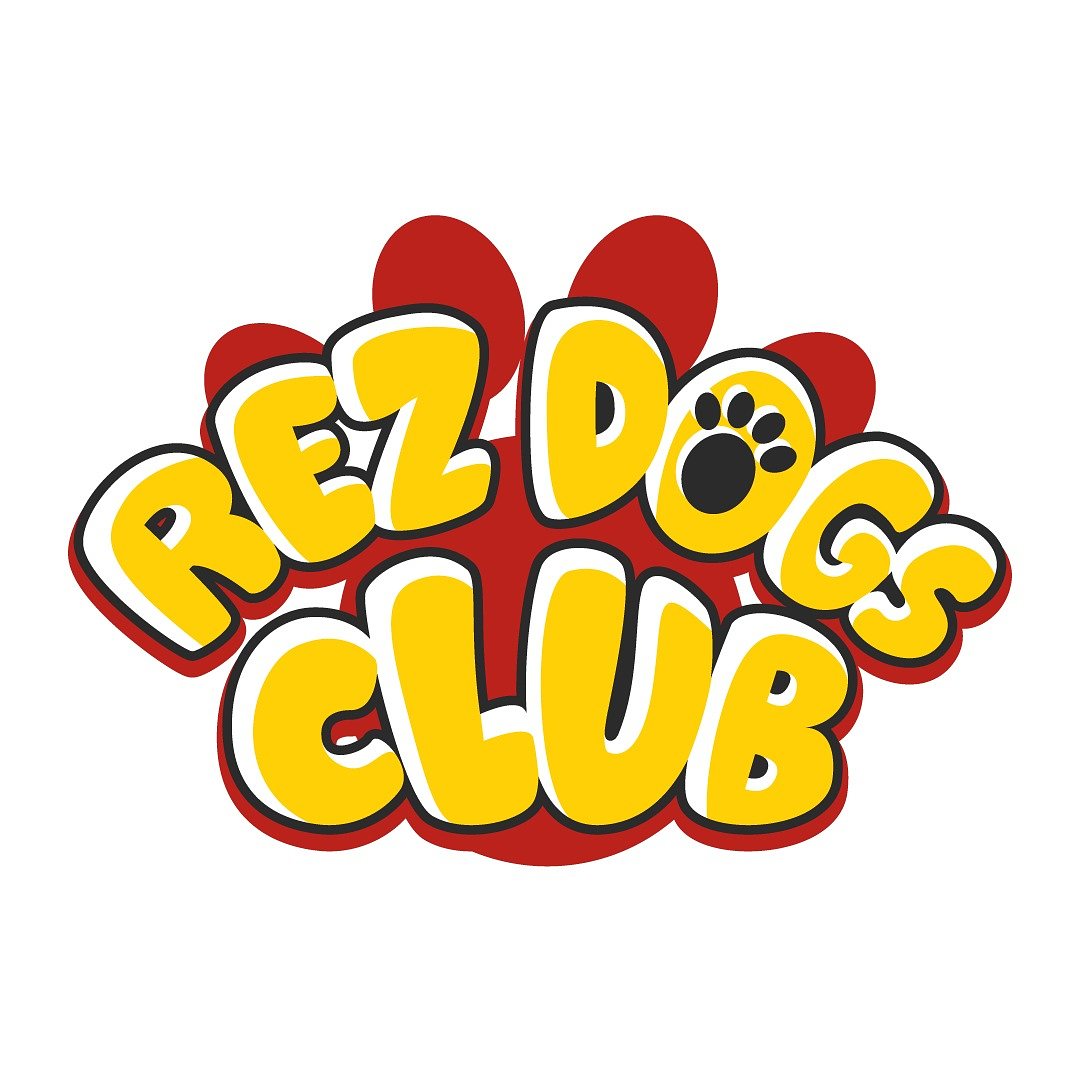 Rez Dogs Club logo