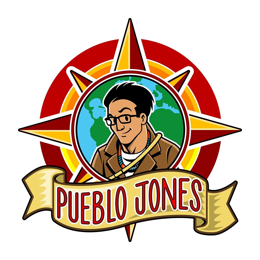 Pueblo Jones logo
