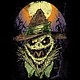 Moonlight Scarecrow