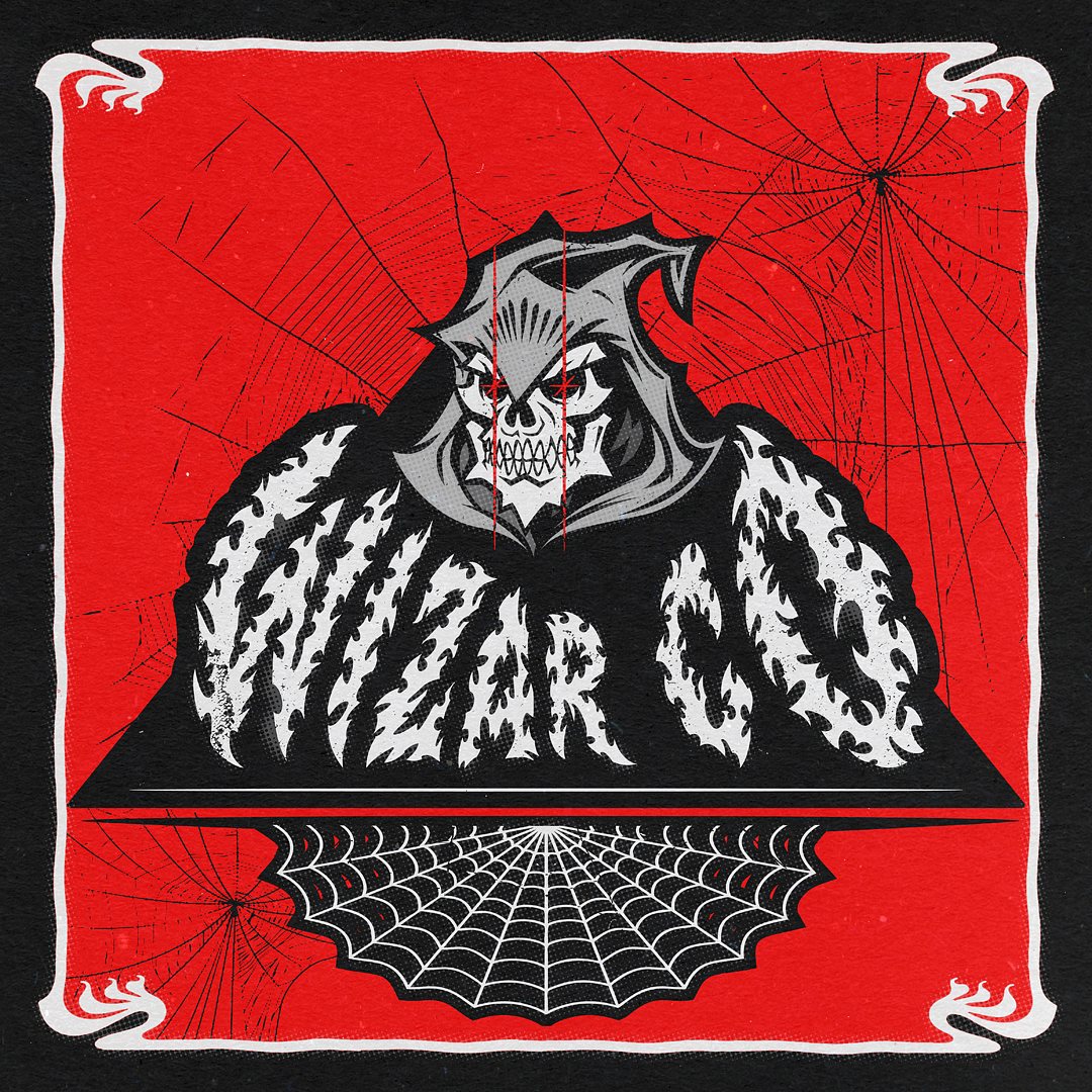 Wizar Co reaper logo