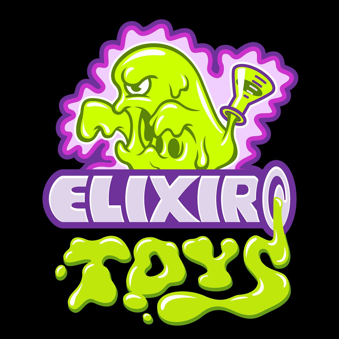 Elixir Toys logo