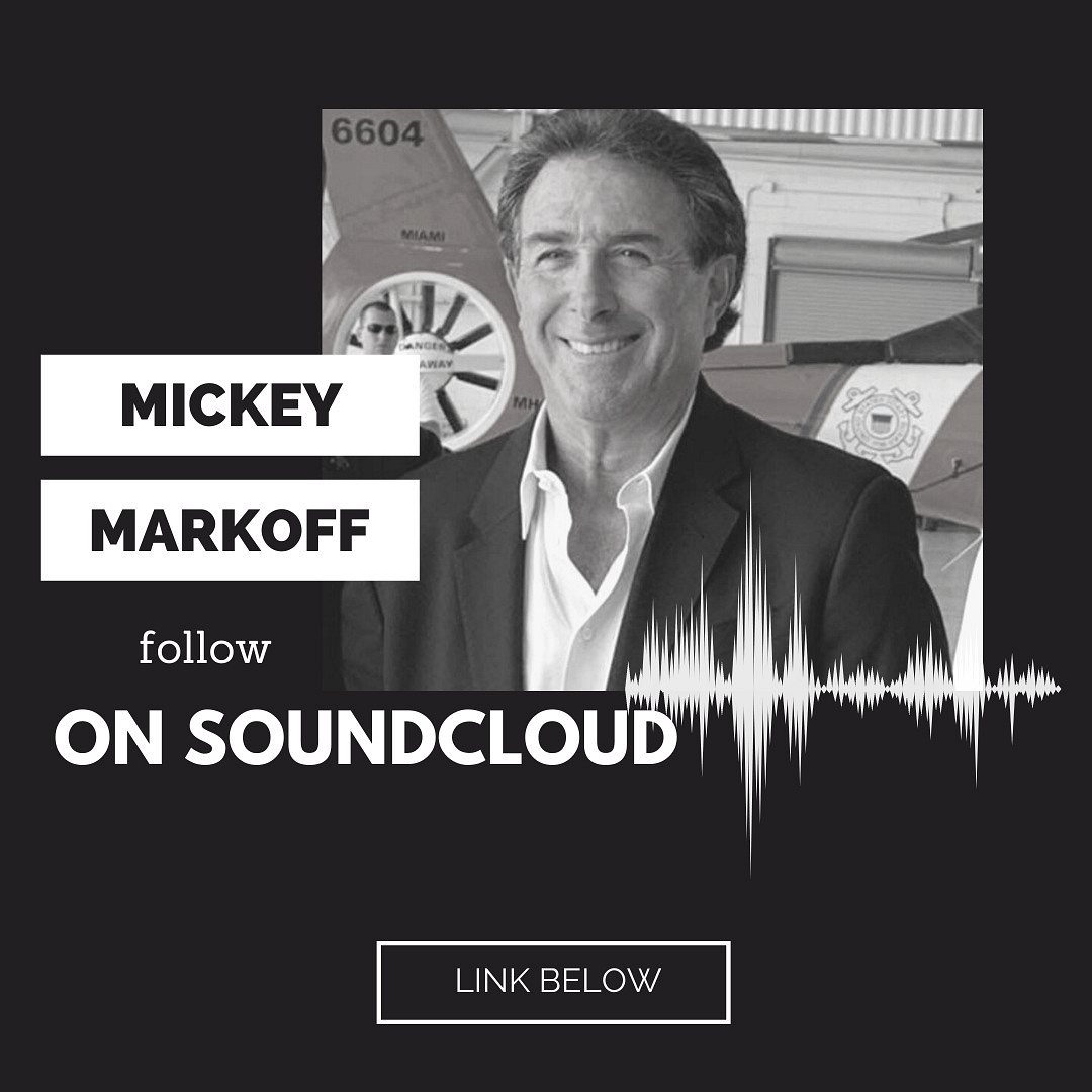 Mickey Markoff - Air and Sea Show Speaking Engagements 