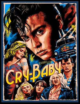 CRY-BABY