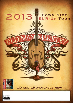 OMM Tour Poster