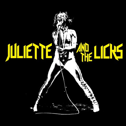 Juliette and the Licks