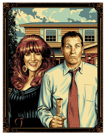 MARRIED WITH CHILDREN-only 2 left!
