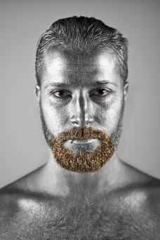 Silver to Gold - Beard #4