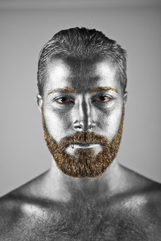 Silver to Gold - Beard #5