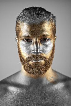Silver to Gold - Beard #6