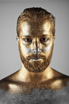 Silver to Gold - Beard #7