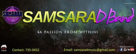 Samsara Banner 