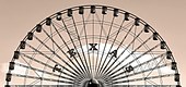 "Texas Star" Ferris Wheel - Fair Park, Dallas, Texas