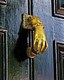 Victorian Door Knocker