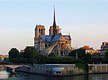 Cathedral de Notre Dame, Dawn
