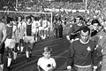 1971. Londen. Ajax wint de Europacup van Panathinaikos.