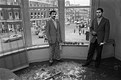 1972 Rotterdam. Rellen tegen Turkse huisbaas
