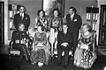 1973. Roemeende president Ceausescu bezoekt koningin Juliana