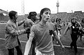 1974 Cruijff. Het einde van de WK finale tegen West-Duitsland