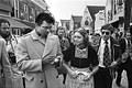 1976 Muhammed Ali in Volendam