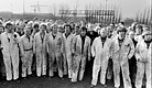 1980 Rotterdam Massa-ontslagen in de scheepsbouw