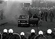 30 april 1980 Kroningsdag  Damstraat