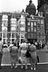 1980 Kraakpand Prins Hendrikkade gaat ontruimd worden