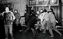 1980 Stillen arresteren kraker na ontruiming Grote Wetering