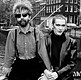 1983  the Eurythmics  Annie Lennox en David Stewart 