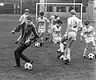 1984 Voetbalprofessor Wiel Coerver
