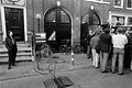 1991 Amsterdam Wim Kok en zijn Rita