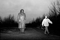 1992 Almere  Beeld van Den Uyl van beeldhouwer Kees Buckens